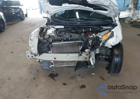 2015 Nissan Versa 1.6 Sv from USA, damaged, VIN 3N1CN7AP6FL860261